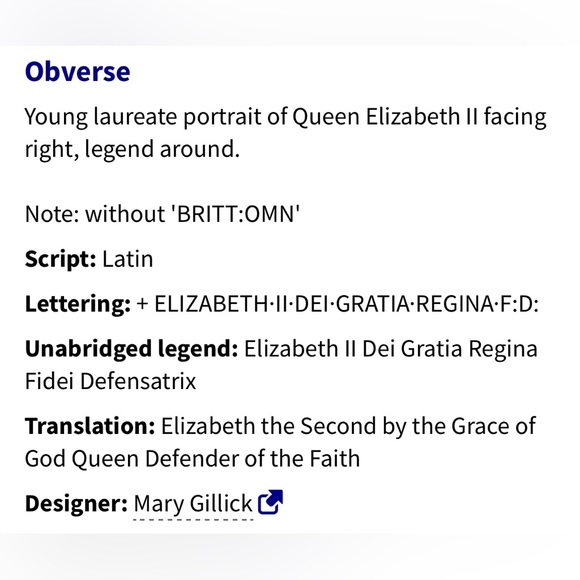 🎈$5 add on - 1962 THREE PENCE - Elizabeth II - Picture 4 of 5